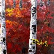 "Untitled" by Zahra