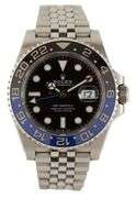 Rolex GMT Master II 126710, 40mm, Ceramic Bezel, Batgirl Men’s Watch