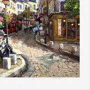 "Montmartre" by Sam Park