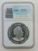 2024 P125 Australia $1 Year Of The Dragon, NGC PF70 Ultra Cameo ER