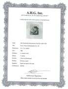 Extremely Rare and Collectible Antique Etching After Rembrandt, c. 1880