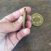 Archangel Michael Coin for Protection