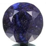 Huge Museum Size Certified 1420 Ct Museum Size Blue Sapphire