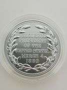 United States Mint - Benjamin Harrison Medal, OGP