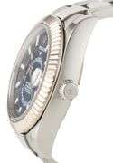 Rolex Sky-Dweller 326934, 42mm, Blue Dial, Stainless Steel Men’s Watch