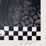 "Terry Hall Tribute" by Shepard Fairey