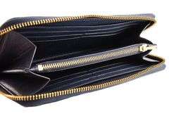 Coach Zip Around Long Wallet