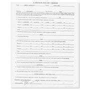 "Tennis Landscape" by Mark King (1931-2014)