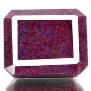 Magnificent Certified Museum Size 1940 Ct Natural Red Ruby Solitaire