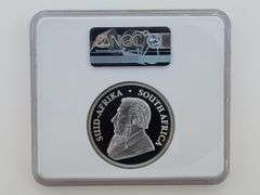 2022 South Africa Krugerrand (2 OZ.), NGC PF70 Ultra Cameo