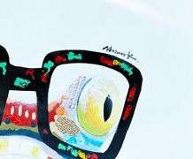 VERY NICE UNIQUE OIL PAINTING ON CANVAS