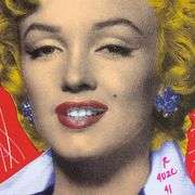 "Marilyn Classic" by "Ringo" Daniel Funes