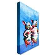 "Do You Love Me" by Wang