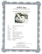 Picasso Au Baiser d'Avignon Lithograph from 1972 Portfolio