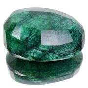 Huge Certified 1130 Ct Museum Size Natural Emerald Solitaire