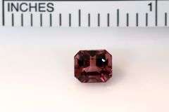 Twinkling Natural Deep Pink Tourmaline
