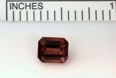Vibrant Natural Tourmaline 1.40 cts.