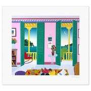 "St. Lucia (Caribbean Daydreams)" by Thomas Mcknight