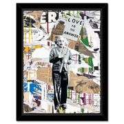 "Einstein" by Mr. Brainwash