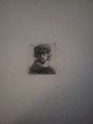 Collection of 15 Very Rare Etchings After Rembrandt (c. 1880)