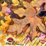 "Untitled" by Zina Roitman