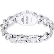 Stainless Steel Swarovski Crystal Watch