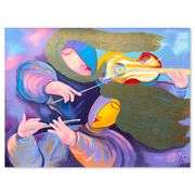 "Musical Taste" by Lun Zen