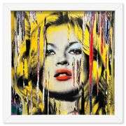 "Untitled" by Mr. Brainwash