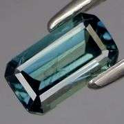 Don't miss this .72ct untreated color shifting Australian Sapphire!