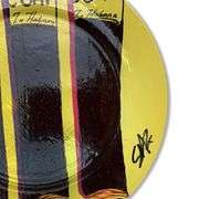 "COHIBA" by Steve Kaufman (1960-2010)