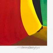 "In the Spirit" by Bernard Hoyes