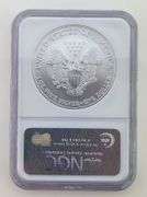 2006 American Silver Eagle, NGC MS69