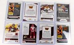 8 Terry McLaurin Football Cards