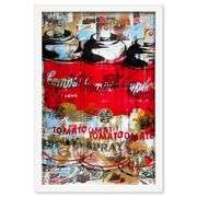 "Brainwash Spray" by Mr. Brainwash