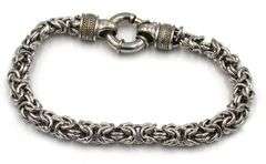 Group lot of Vintage 925 sterling silver bracelets