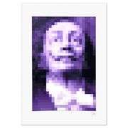 "Face of Dali 1" by Yvaral (1934-2002)