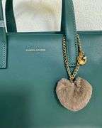 Stylish Green Color Designer Bag By David Jones-Paris