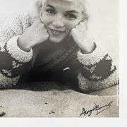 "Marilyn Monroe: The Last Shoot" by George Barris (1922-2016)