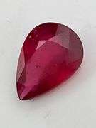 CERTIFIED NATURAL RED RUBY 4.91 CARATS