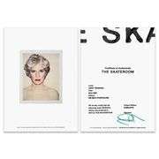 "Self-Portrait (Grey)" by Andy Warhol (1928-1987)