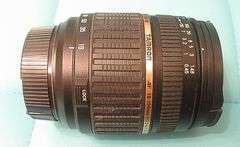 TAMRON AF18-200MM F/3.5-6.3 XR LD ASPHERICAL (IF) MACRO LENS FOR NIKON