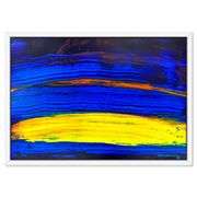 "Untitled Abstract" by Wyland