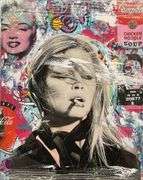 Original painting by the master of all Pop artist, JOZZA, Good Times