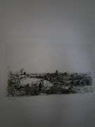 Collection of 15 Very Rare Etchings After Rembrandt (c. 1880)