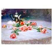 "Long Stem Lovelies" by Pino (1939-2010)