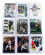 9 Jalen Hurts Football Cards