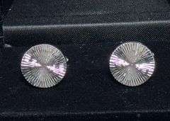 Stainless steel  Cufflinks