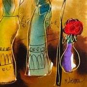 "Untitled" by Moshe Leider