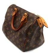 Louis Vuitton Speedy 25 purse
