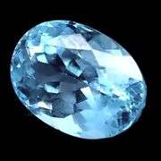 Full sparkle! 13.82ct VS grade Swiss blue Topaz!